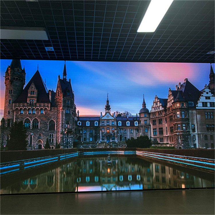 贵州室内P2.0全彩显示屏