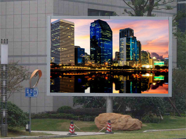 贵州户外全彩LED显示屏P5 P6 P8防水