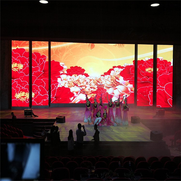 贵州LED租赁屏幕快速搭建